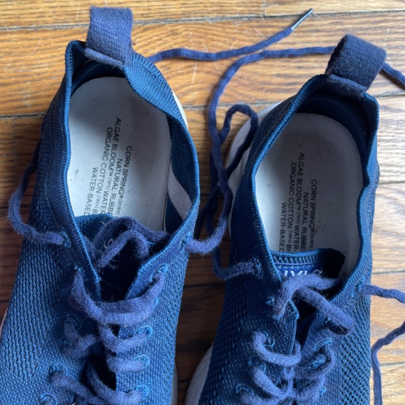 Hylo women’s sneakers Navy size 9 - Picture 5 of 6